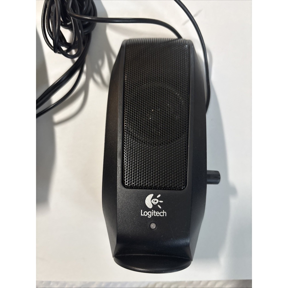 Logitech Desktop Computer Speakers Excellent Condition Priced To Move - Picture 4 of 8